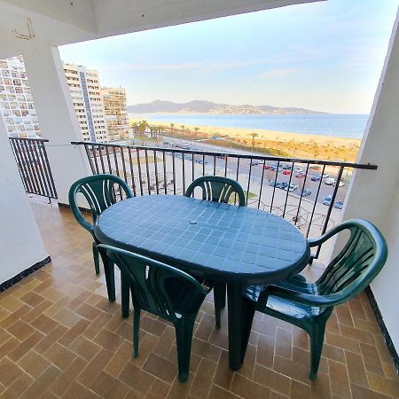 Apartamento Karina Beach-3 Empuriabrava Eksteriør billede