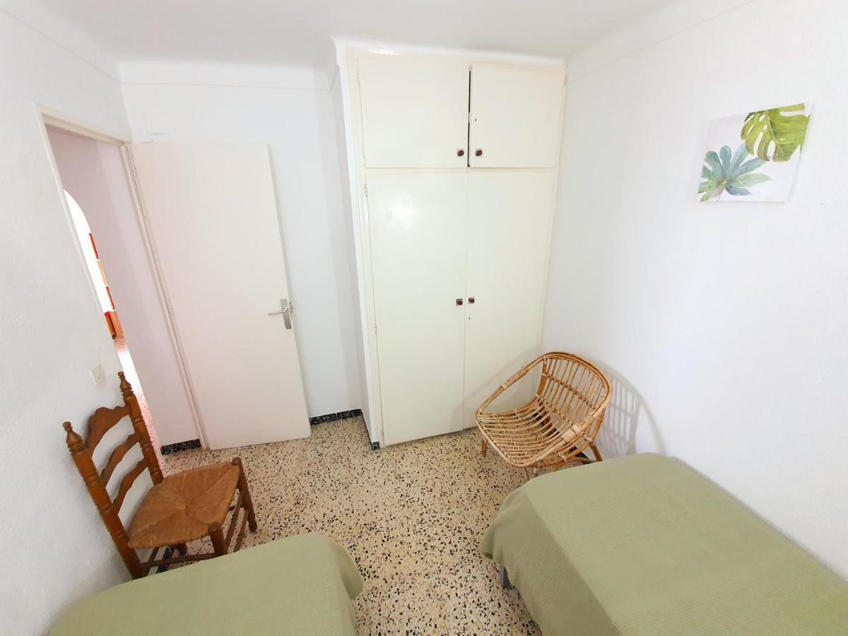 Apartamento Karina Beach-3 Empuriabrava Eksteriør billede