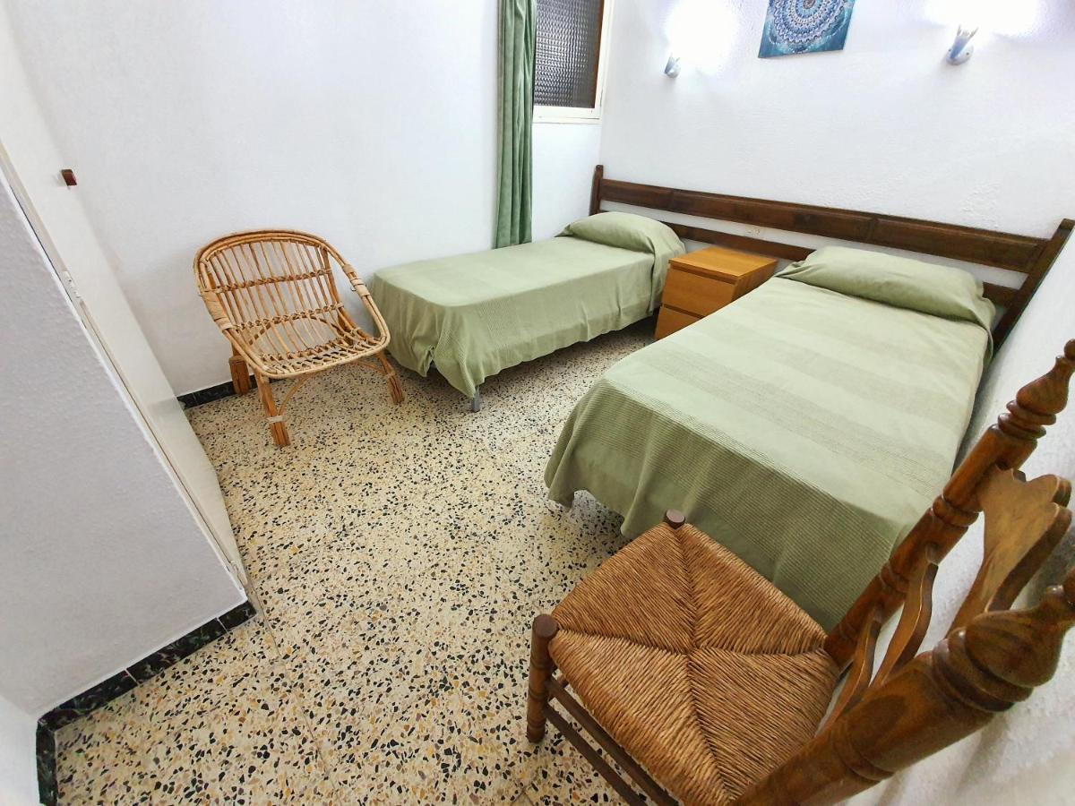 Apartamento Karina Beach-3 Empuriabrava Eksteriør billede