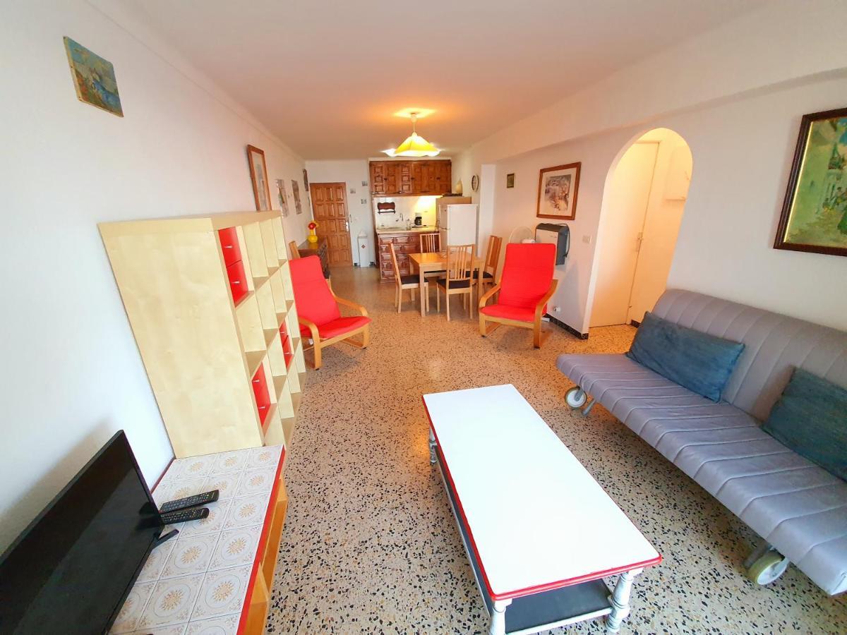 Apartamento Karina Beach-3 Empuriabrava Eksteriør billede