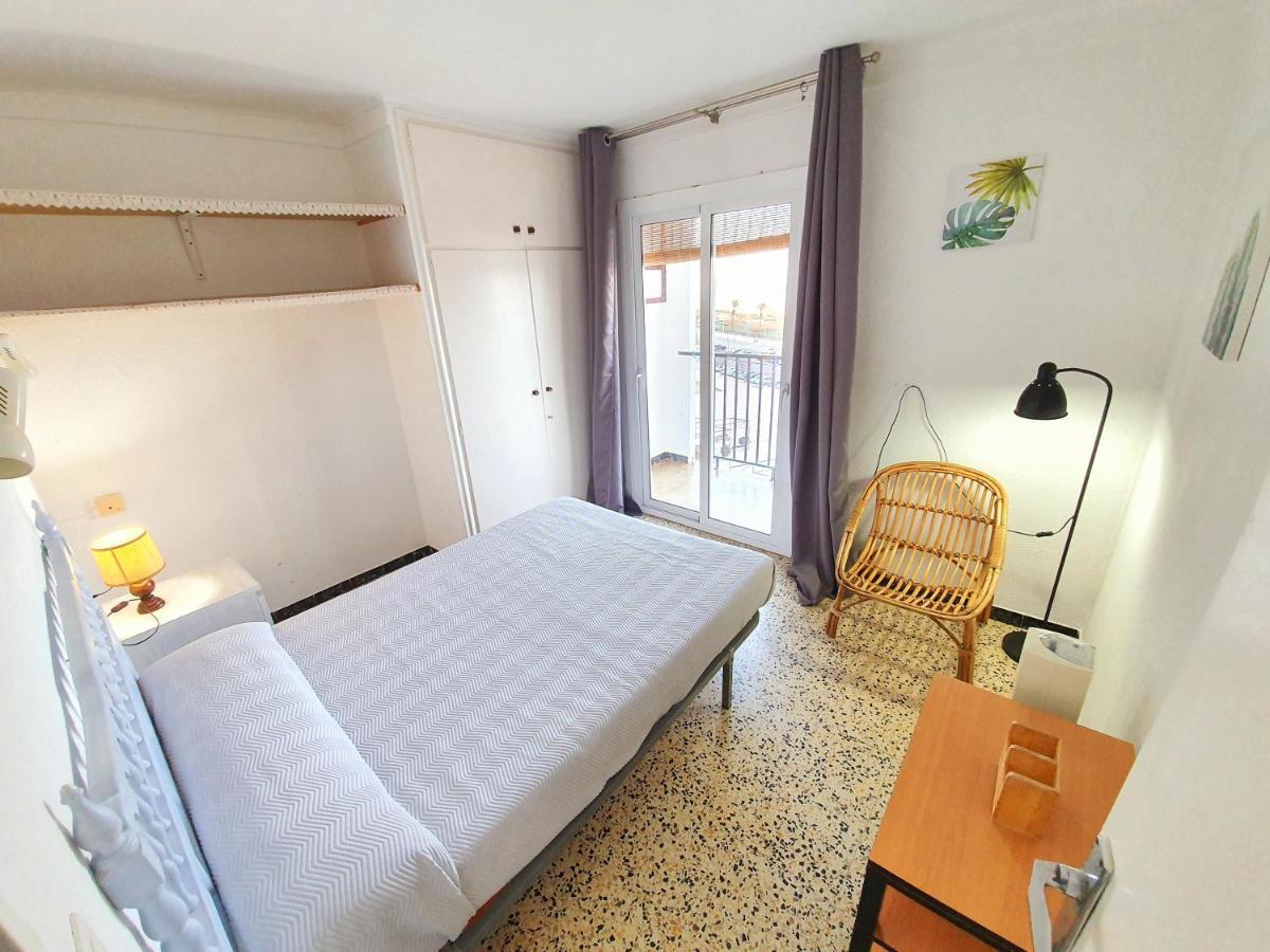 Apartamento Karina Beach-3 Empuriabrava Eksteriør billede