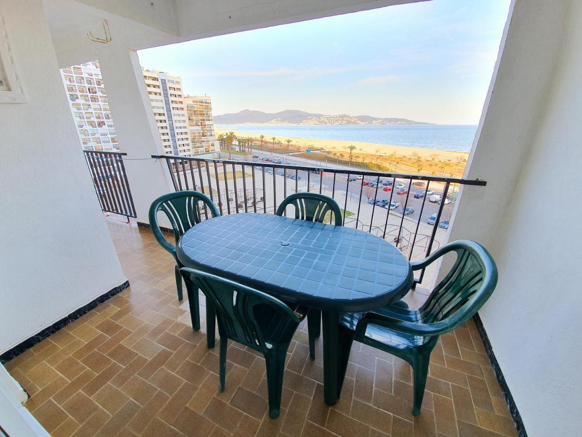 Apartamento Karina Beach-3 Empuriabrava Eksteriør billede