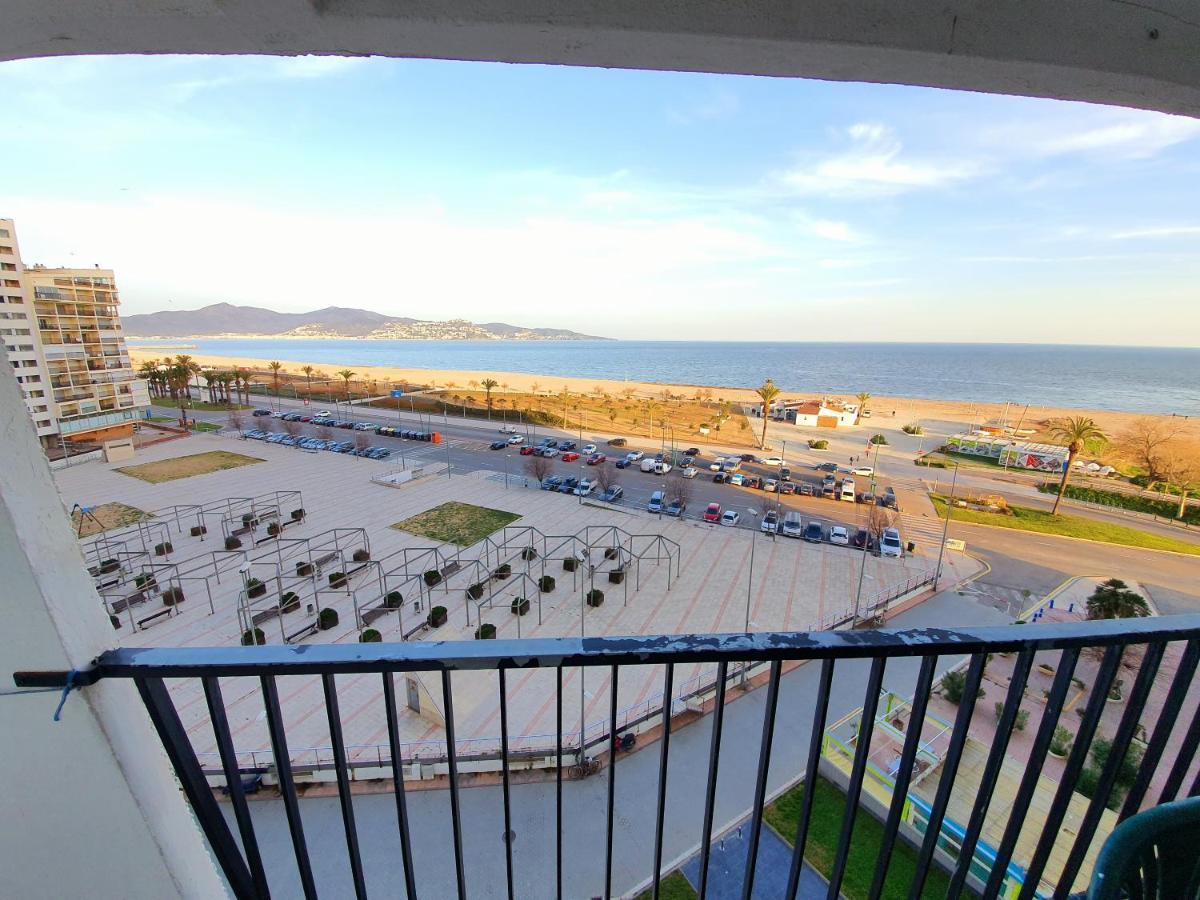 Apartamento Karina Beach-3 Empuriabrava Eksteriør billede