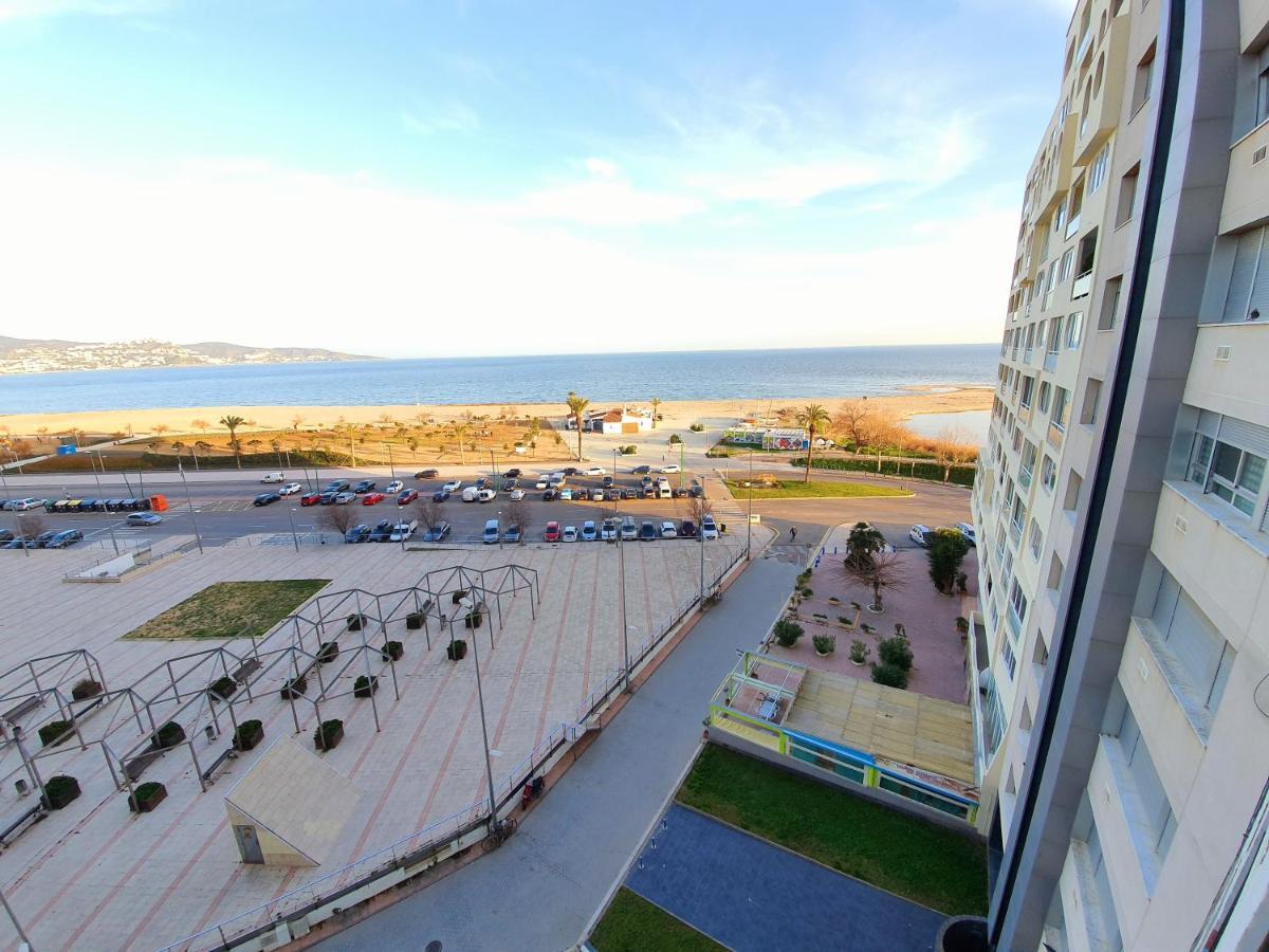 Apartamento Karina Beach-3 Empuriabrava Eksteriør billede