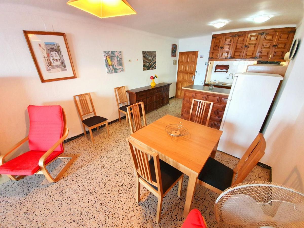 Apartamento Karina Beach-3 Empuriabrava Eksteriør billede