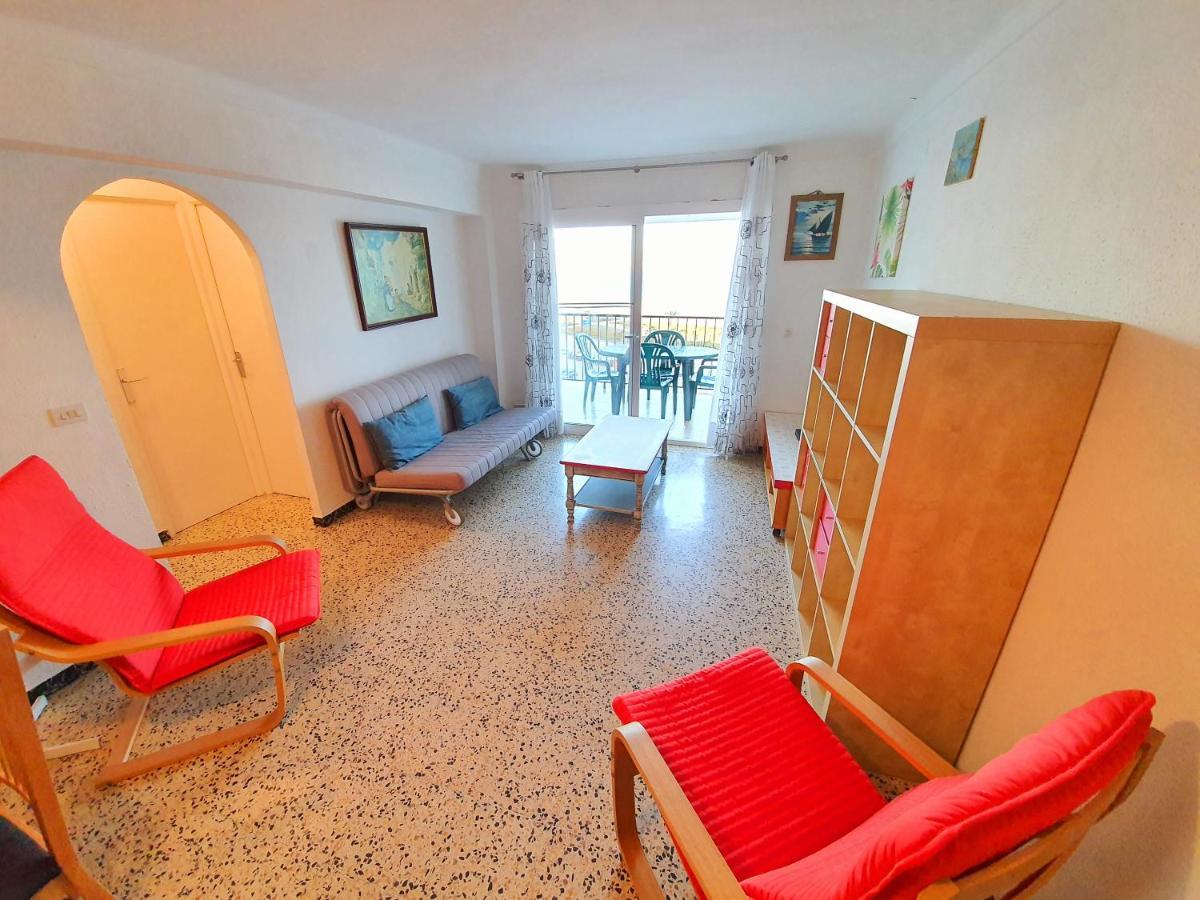 Apartamento Karina Beach-3 Empuriabrava Eksteriør billede