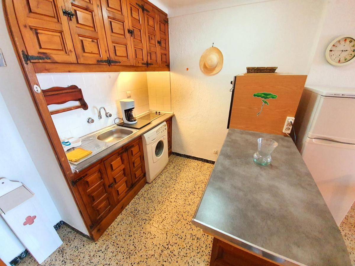 Apartamento Karina Beach-3 Empuriabrava Eksteriør billede