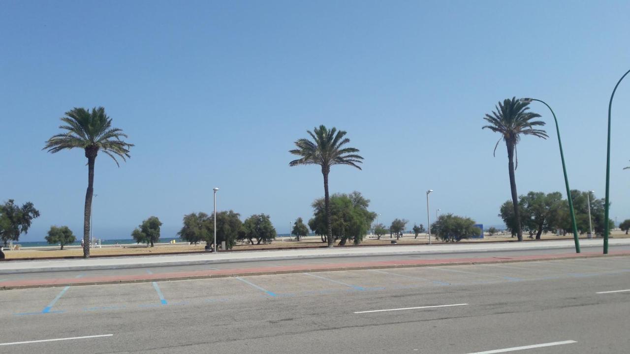 Apartamento Karina Beach-3 Empuriabrava Eksteriør billede