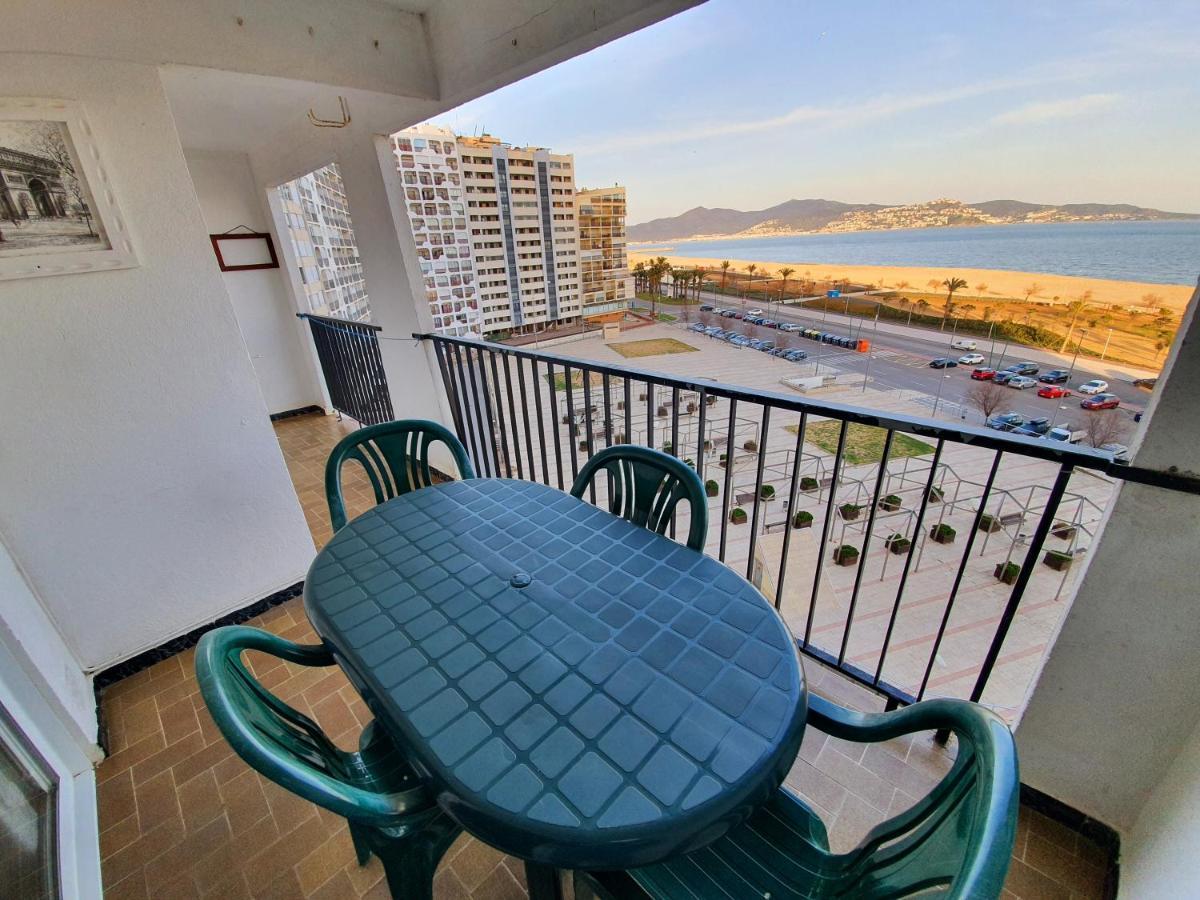 Apartamento Karina Beach-3 Empuriabrava Eksteriør billede