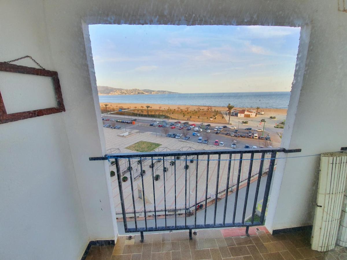 Apartamento Karina Beach-3 Empuriabrava Eksteriør billede