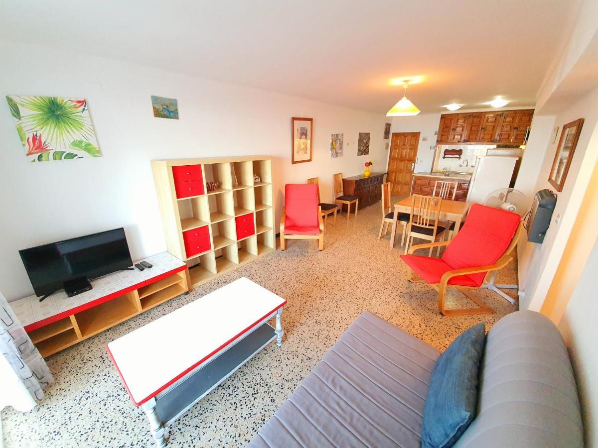 Apartamento Karina Beach-3 Empuriabrava Eksteriør billede