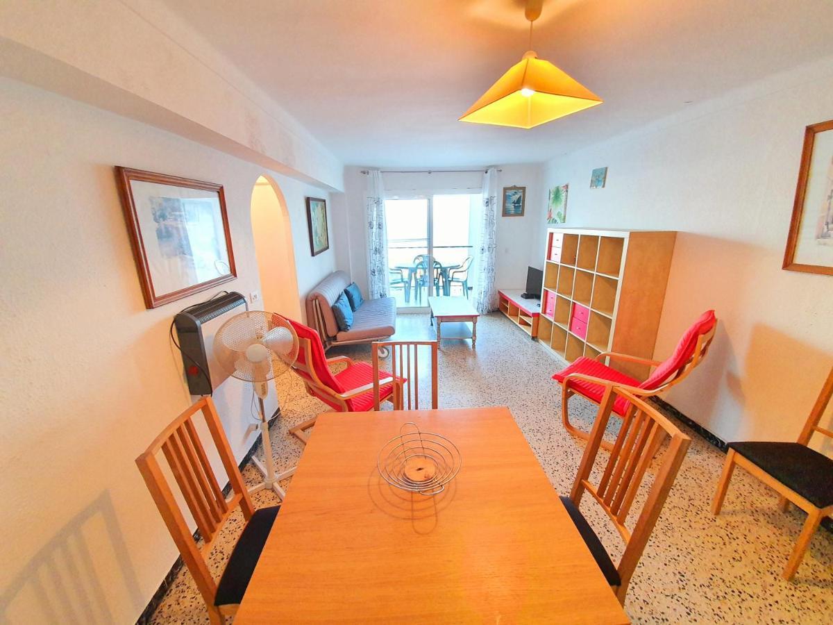 Apartamento Karina Beach-3 Empuriabrava Eksteriør billede