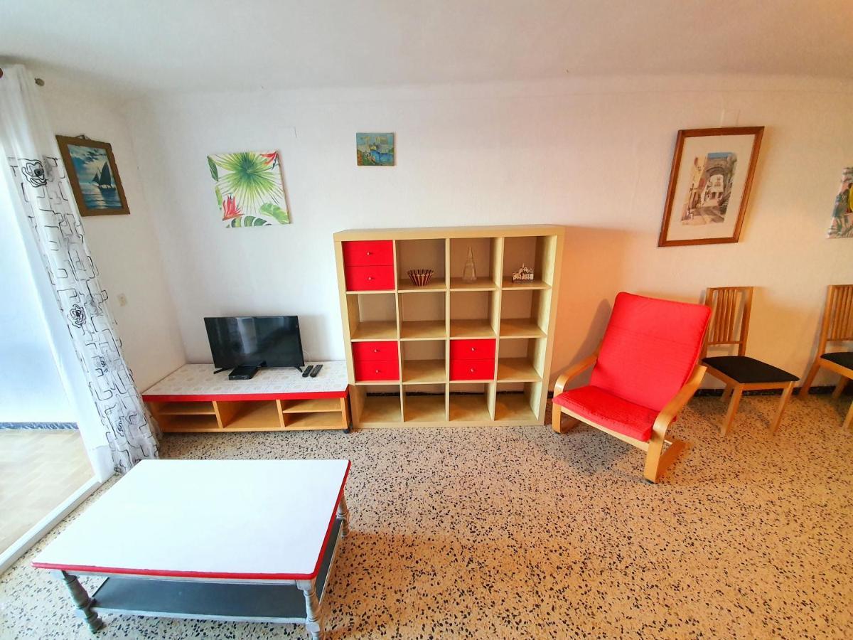 Apartamento Karina Beach-3 Empuriabrava Eksteriør billede
