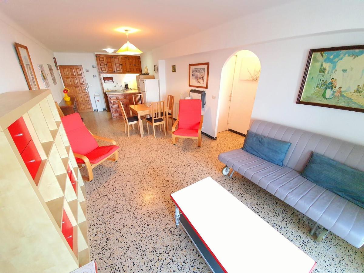 Apartamento Karina Beach-3 Empuriabrava Eksteriør billede